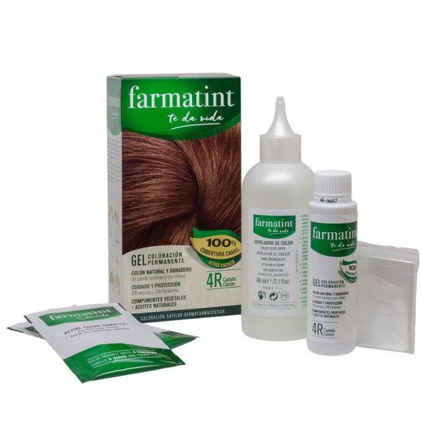 farmatint 4r castano cobrizo