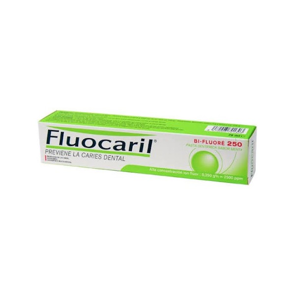 fluocaril bi fluore 250 pasta 75ml