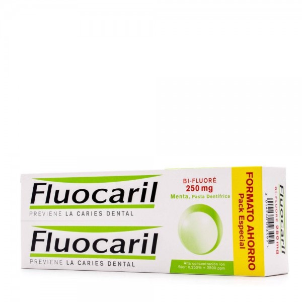 fluocaril duplo pasta 125 ml