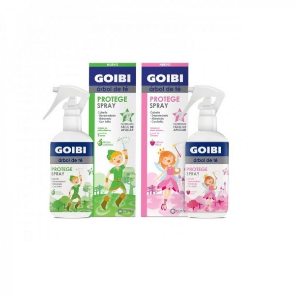 goibi arbol de te protege spray fresa 250 ml
