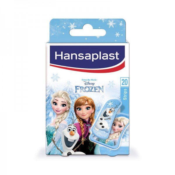 hansaplast 20 apositos frozen