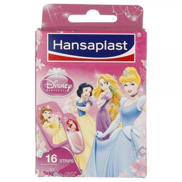 hansaplast varios princess