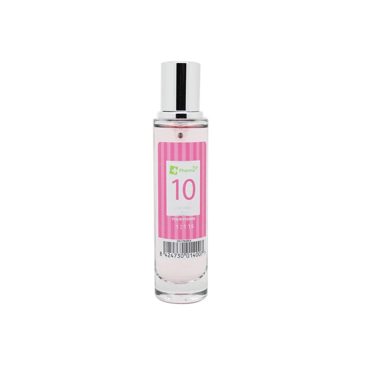iap pharma perfume mujer no10 30ml