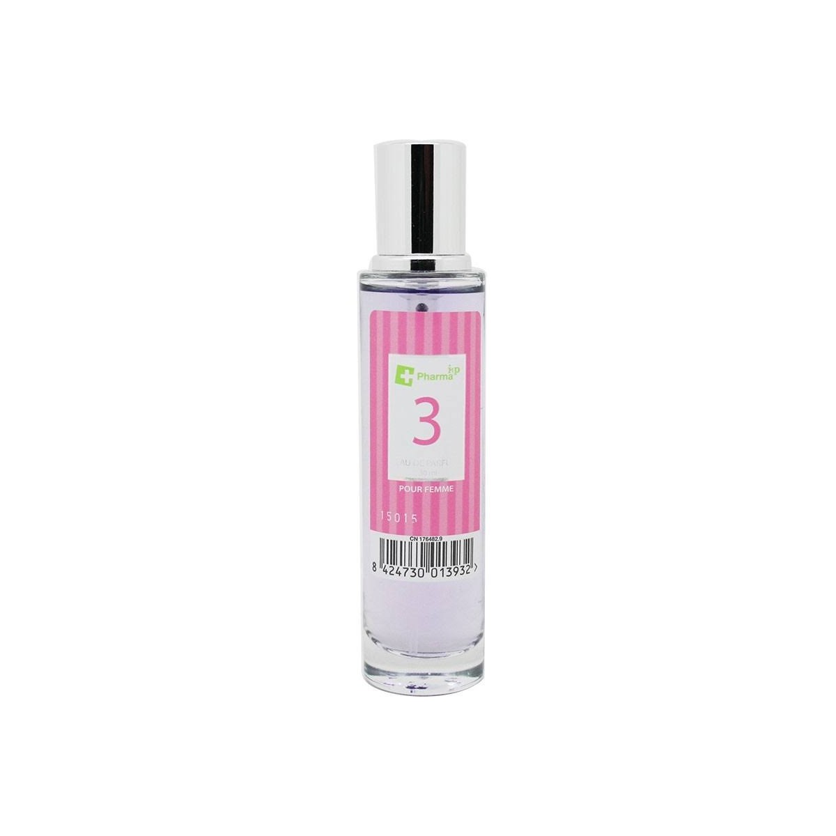 iap pharma pour femme no3 30ml